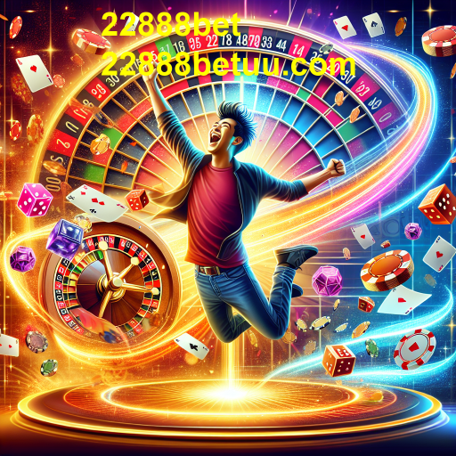 Atrações das Promoções na 22888bet: Potencialize Sua Experiência de Jogo!