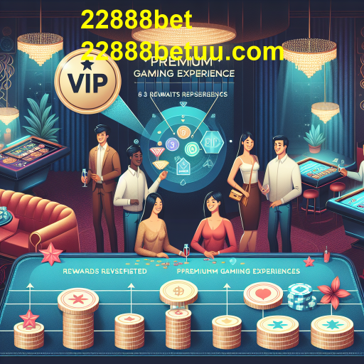 Descubra o Programa VIP da 22888bet: Benefícios Exclusivos para Jogadores