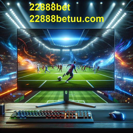 Esportes Virtuais: A Nova Fronteira dos Jogos e Apostas Online